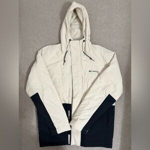 NWT COLUMBIA MENS OMNI-SHIELD JACKET